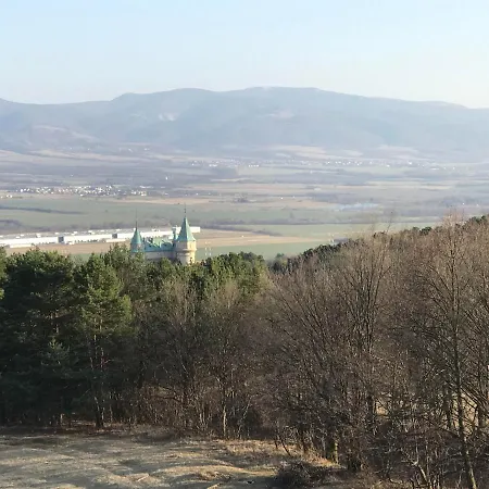 S Vyhliadkou Апартаменты *