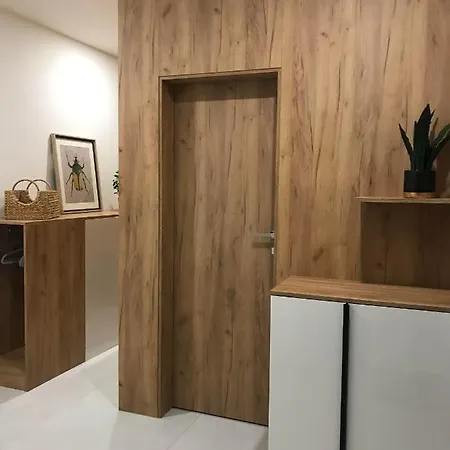 S Vyhliadkou Апартаменты Бойнице