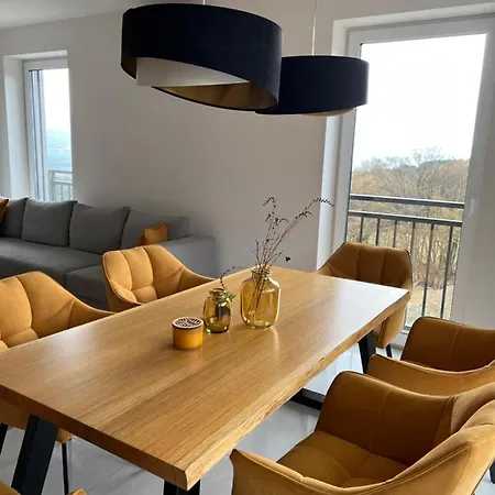 Апартаменты S Vyhliadkou